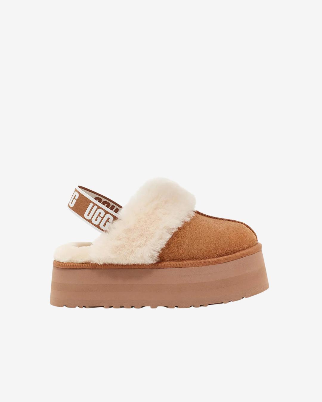 Ugg Funkette Chestnut