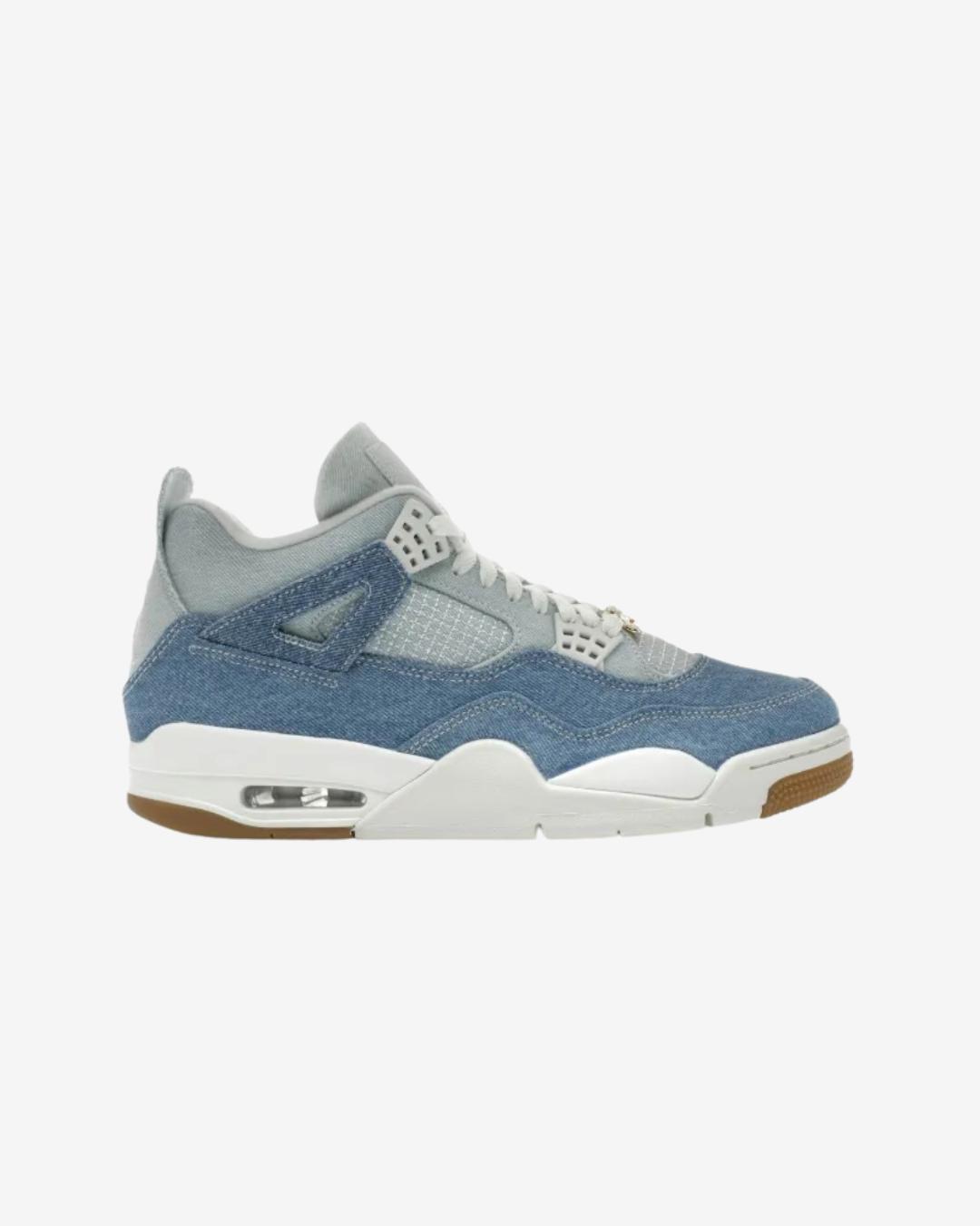 Jordan 4 Denim Worn Blue