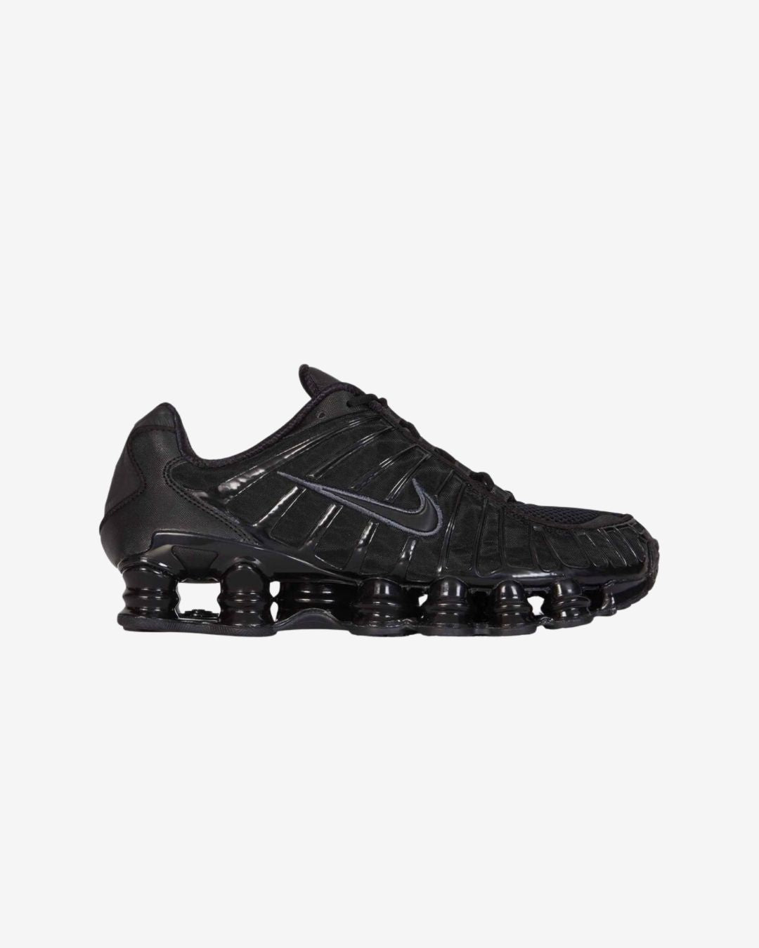 Nike Shox tl Triple Black