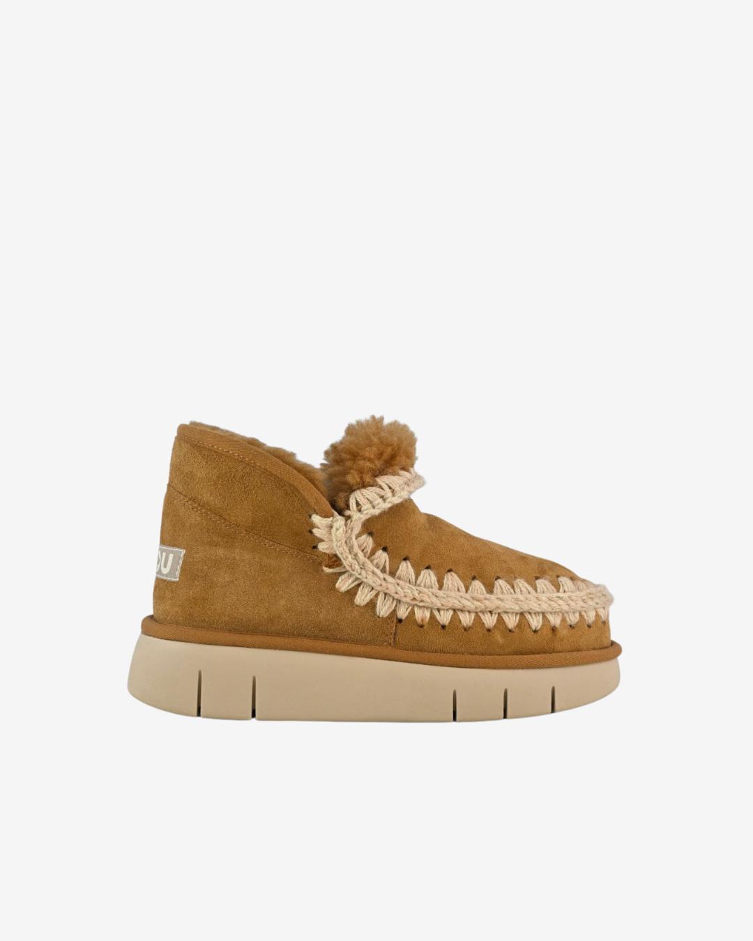 Mou Eskimo Bounce Sneaker Cognac