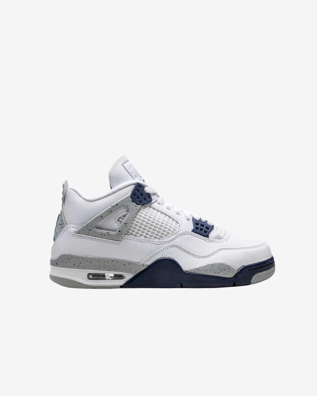 Jordan 4 Retro Midnight Navy