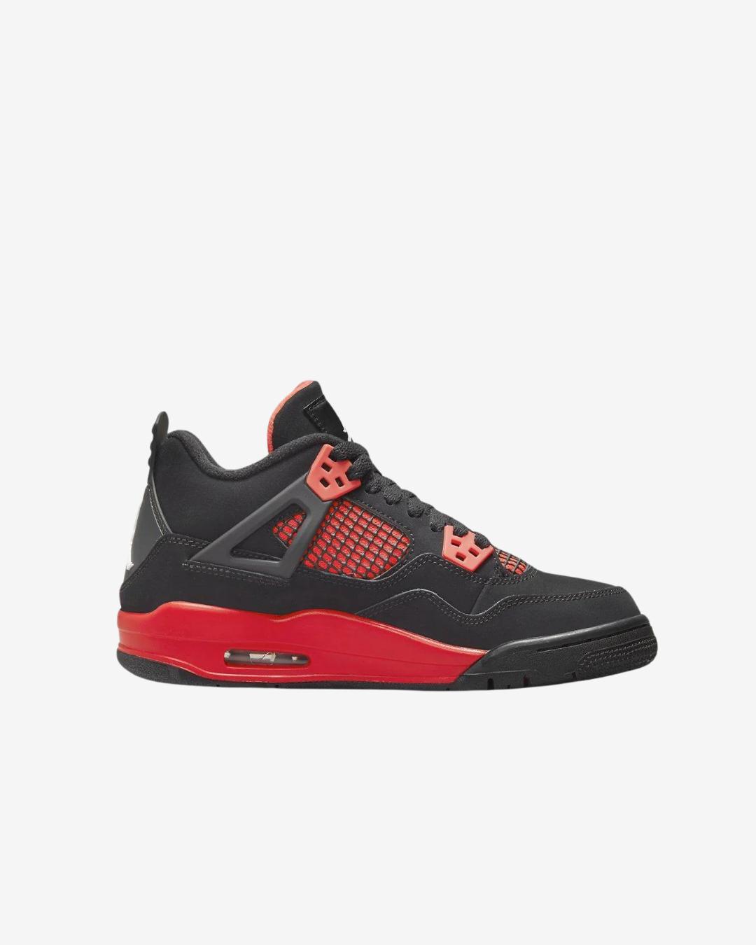Jordan 4 Red Thunder