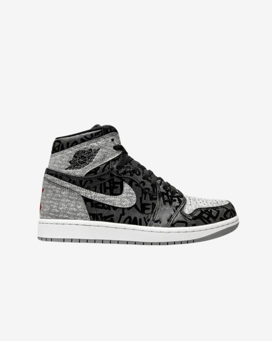 Jordan 1 High Rebellionaire