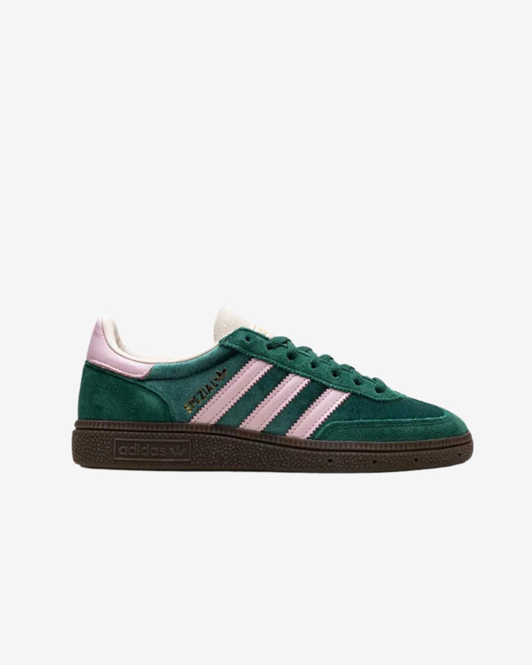 Adidas Handball Spezial Pink Velvet Green