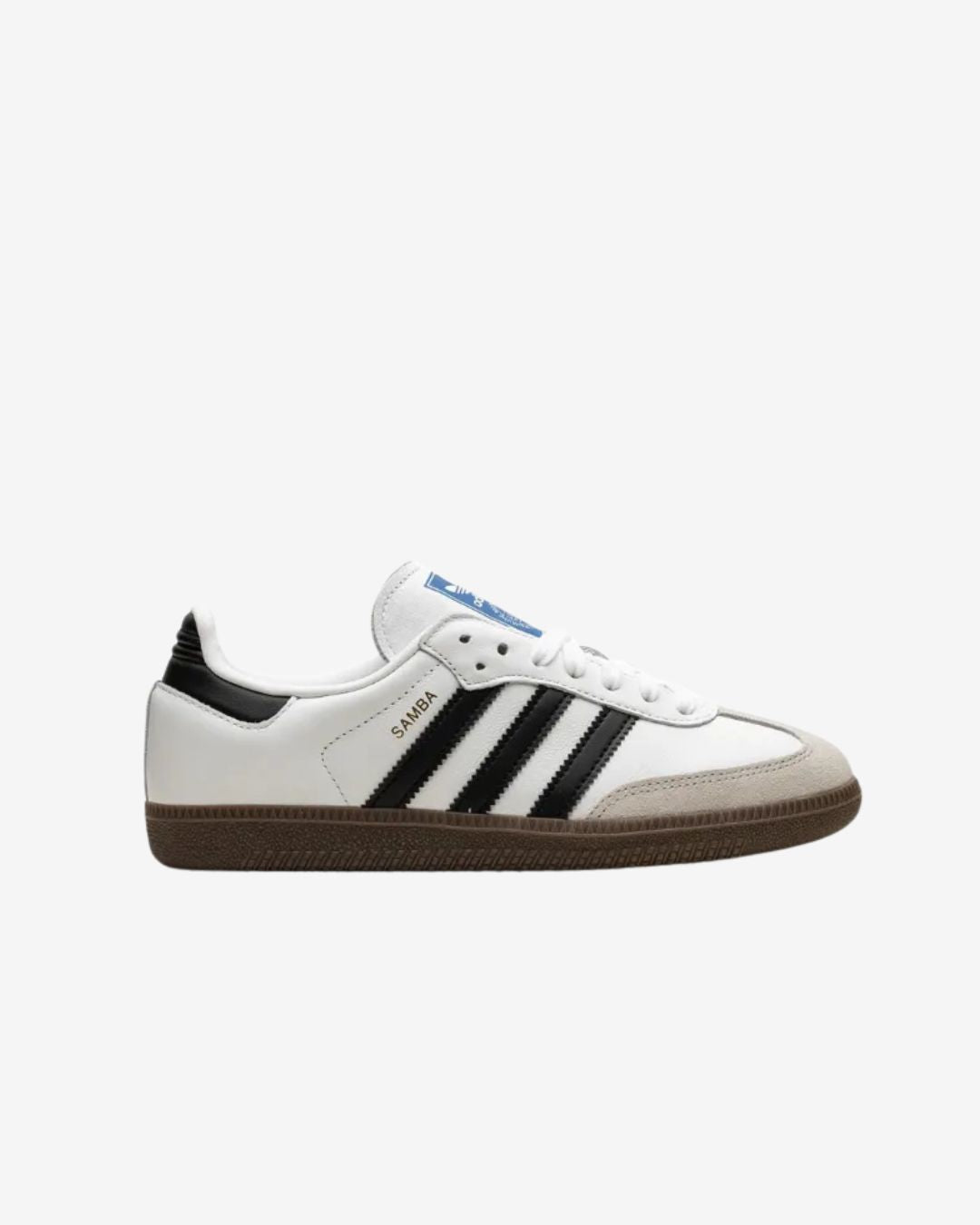 Adidas Samba White Black