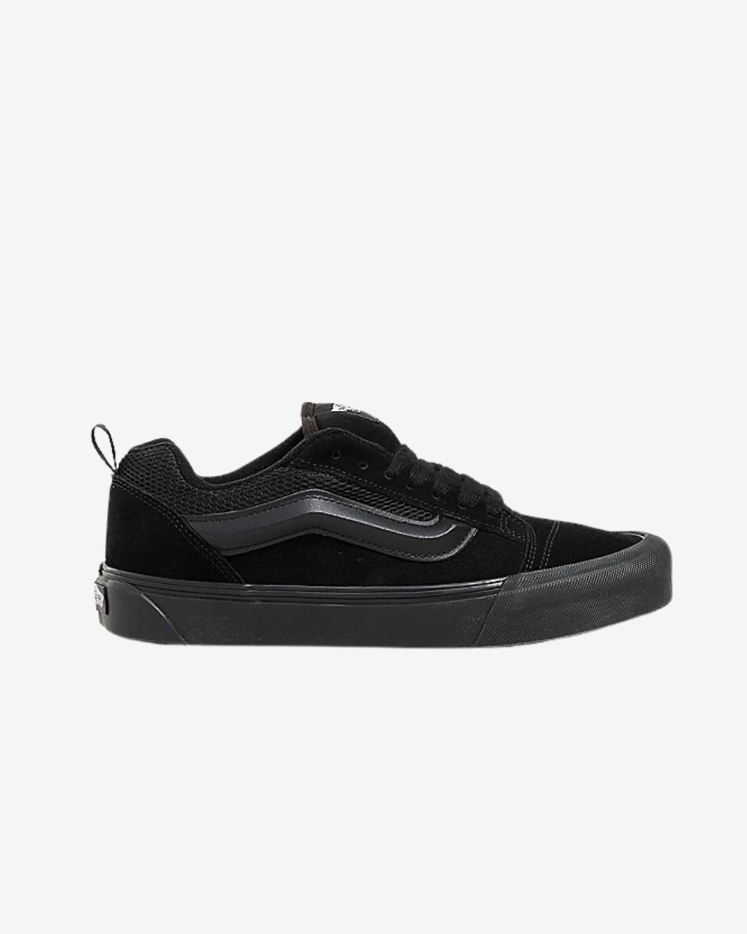 Vans Knu Black