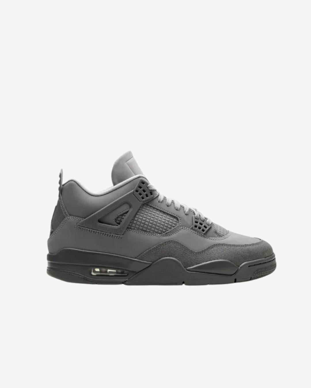 Jordan 4 Wet Cement
