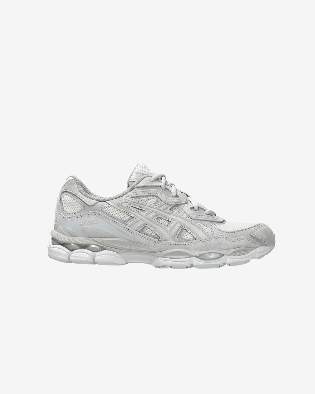 Asics Gel Nyc Cream Cloud Grey