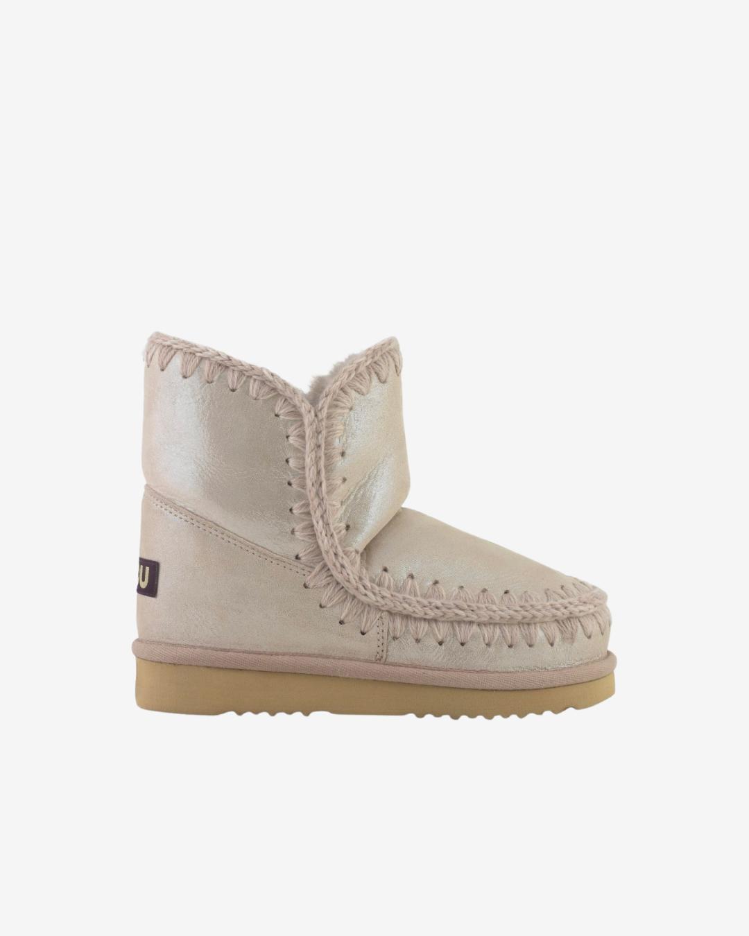 Mou Eskimo 18 Microglitter Rose Beige