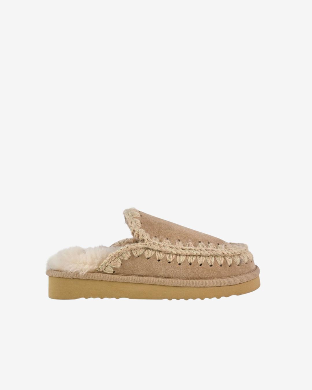Mou Eskimo Slipper Camel