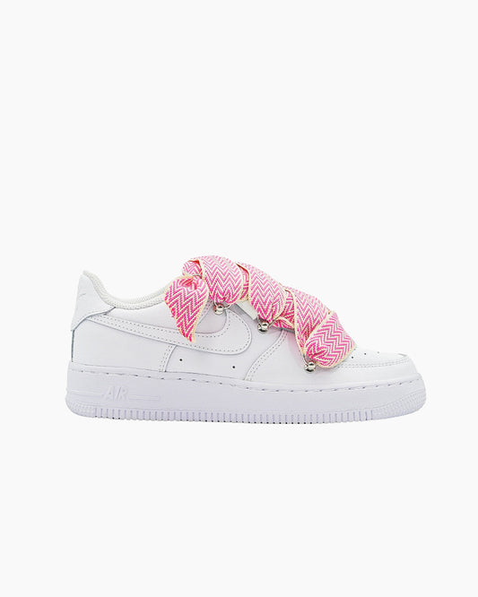 Air Force Rope Laces Lanvin Pink
