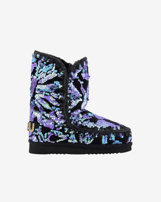 Mou Eskimo 24 Sequins Lilla