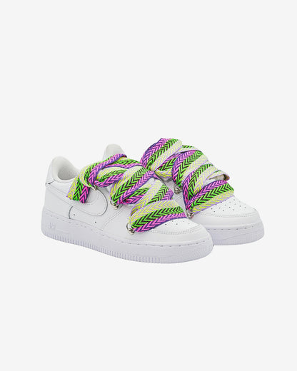 Air Force Rope Laces Lanvin Fuchsia