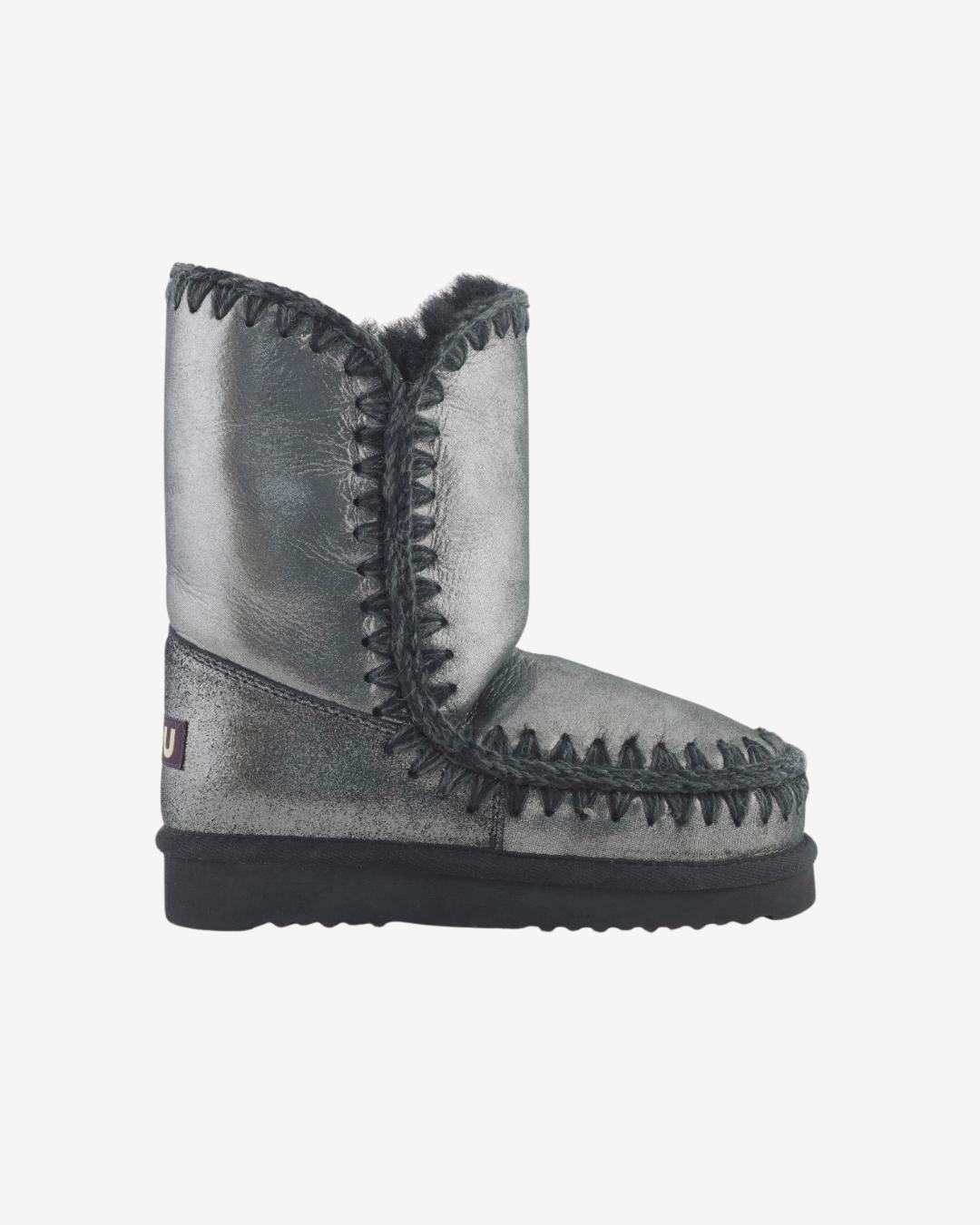 Mou Eskimo 24 Microglitter Black