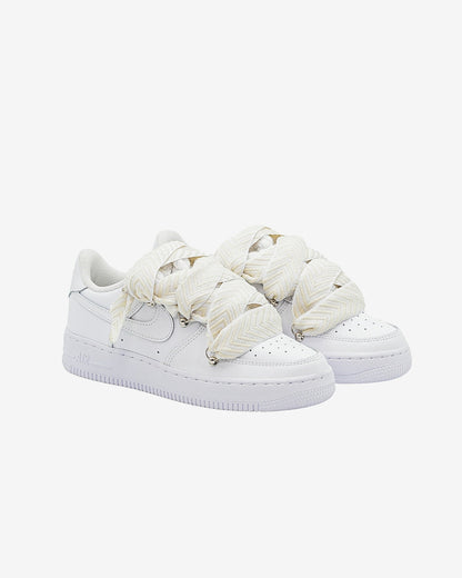 Air Force Rope Laces Lanvin Cream