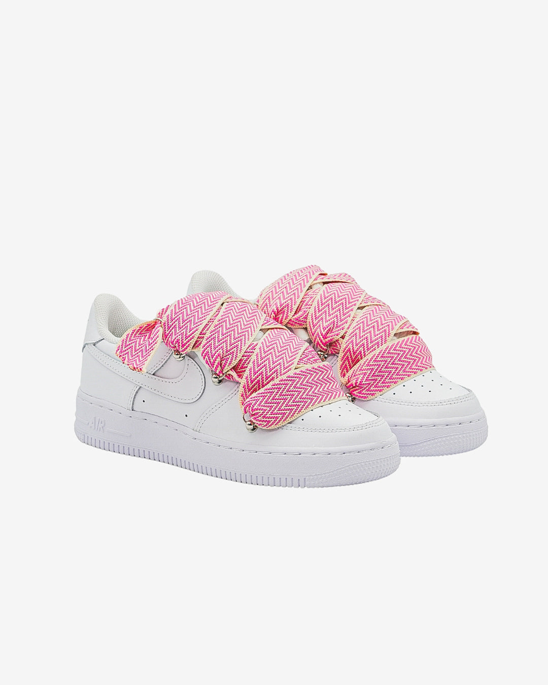 Air Force Rope Laces Lanvin Pink