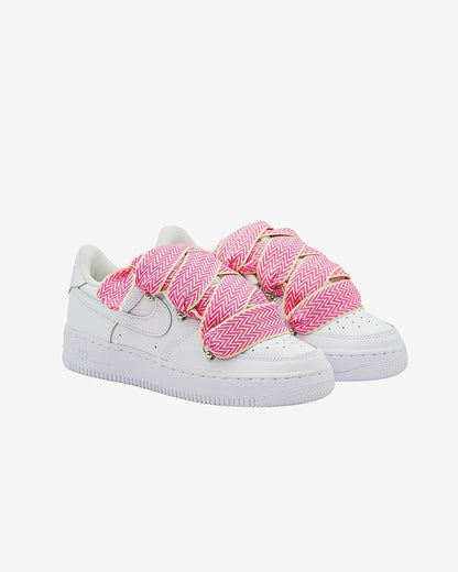 Air Force Rope Laces Lanvin Pink