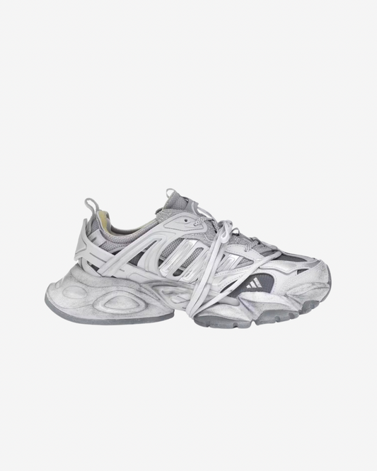 Adidas XLG Runner White Grey