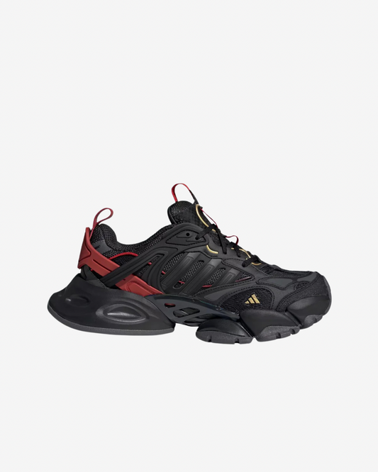 Adidas XLG Runner Black Red