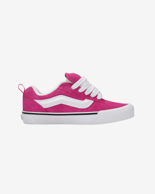 Vans Knu Skool Neon Pink