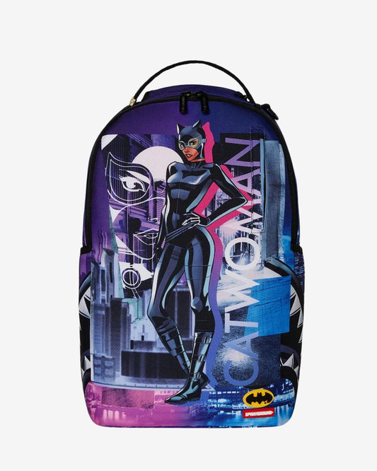 Sprayground Cat Woman in the City