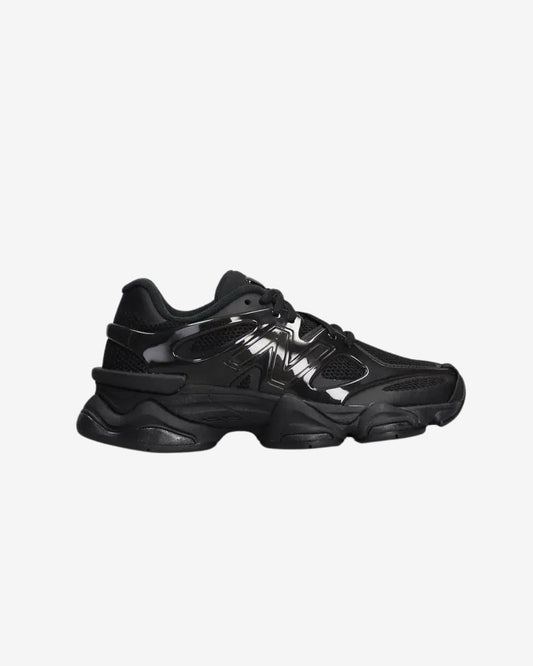 New Balance 9060 Black Patent
