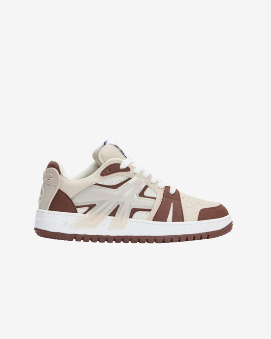 Acupuncture Lola Sneak Beige Brown