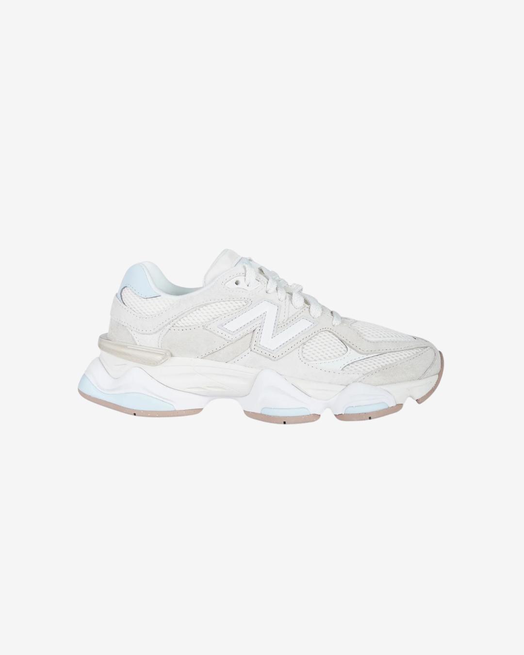 New Balance 9060 Bisque Frosted Glass