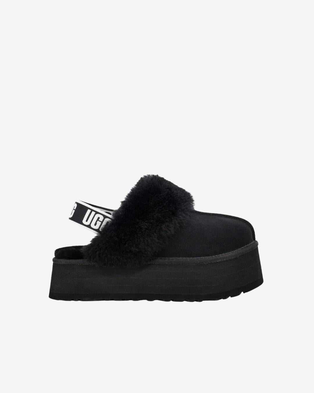 Ugg Funkette Black