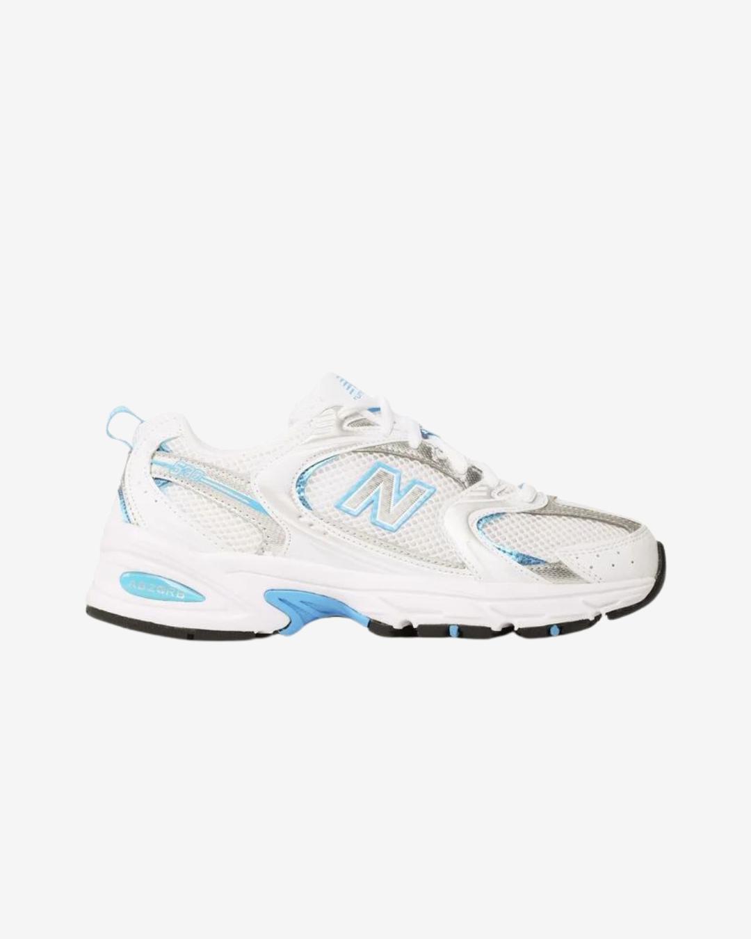 New Balance 530 White Sky Blue
