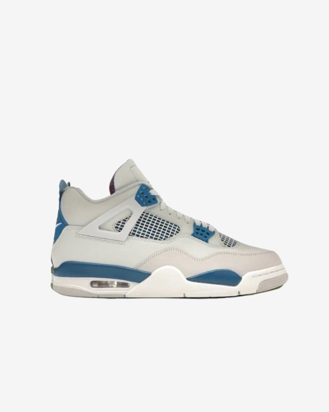 Jordan 4 Military Blue