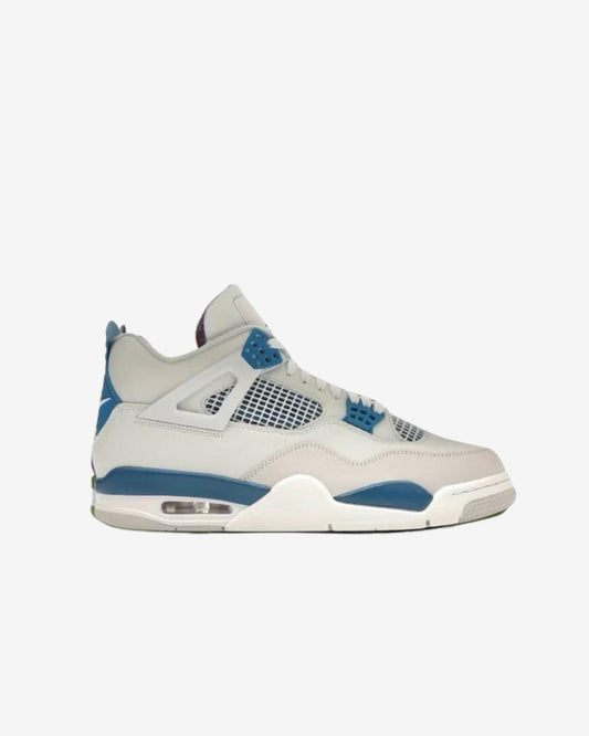 Jordan 4 Military Blue