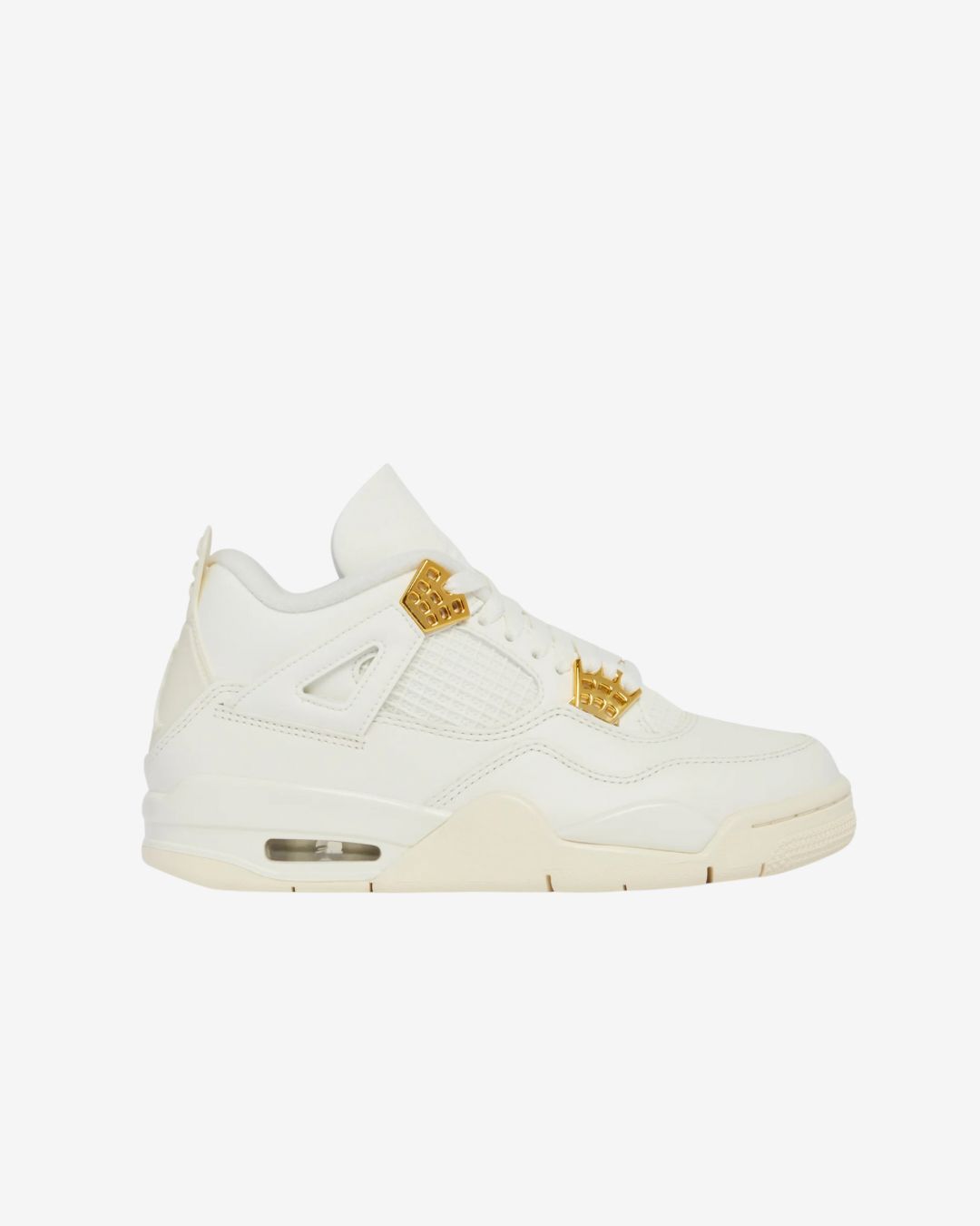 Jordan 4 Metallic Gold