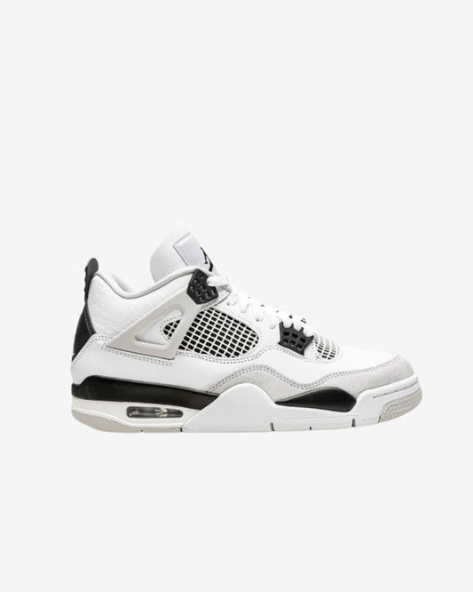 Jordan 4 Military Black