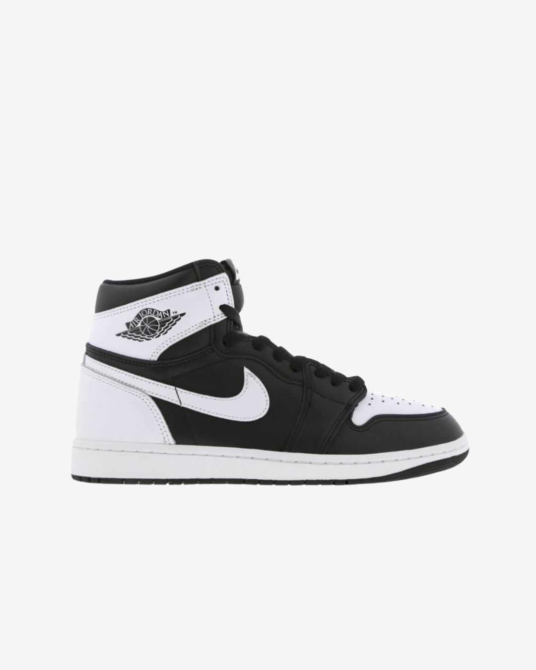 Jordan 1 High Black White