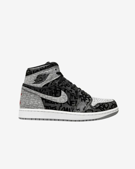 Jordan 1 High Rebellionaire