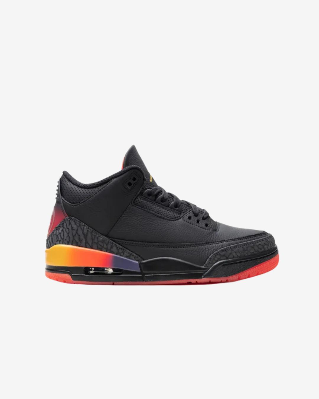 Jordan 3 x J Balvin Rio