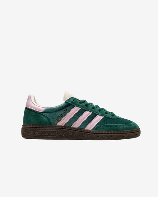 Adidas Handball Spezial Pink Velvet Green