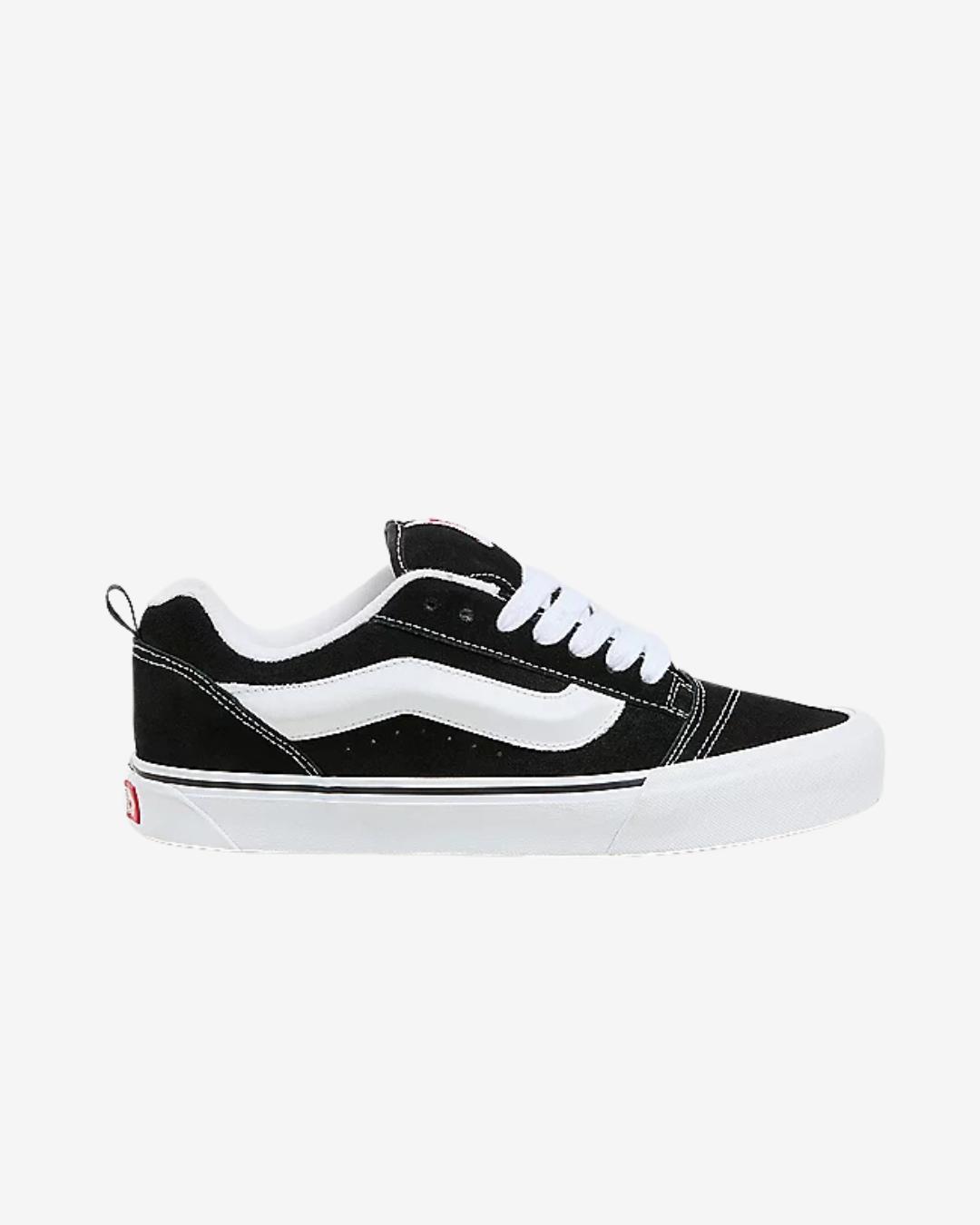 Vans Knu Black/White
