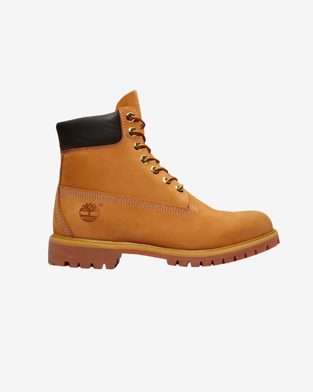 Timberland 6inch Waterproof Wheat