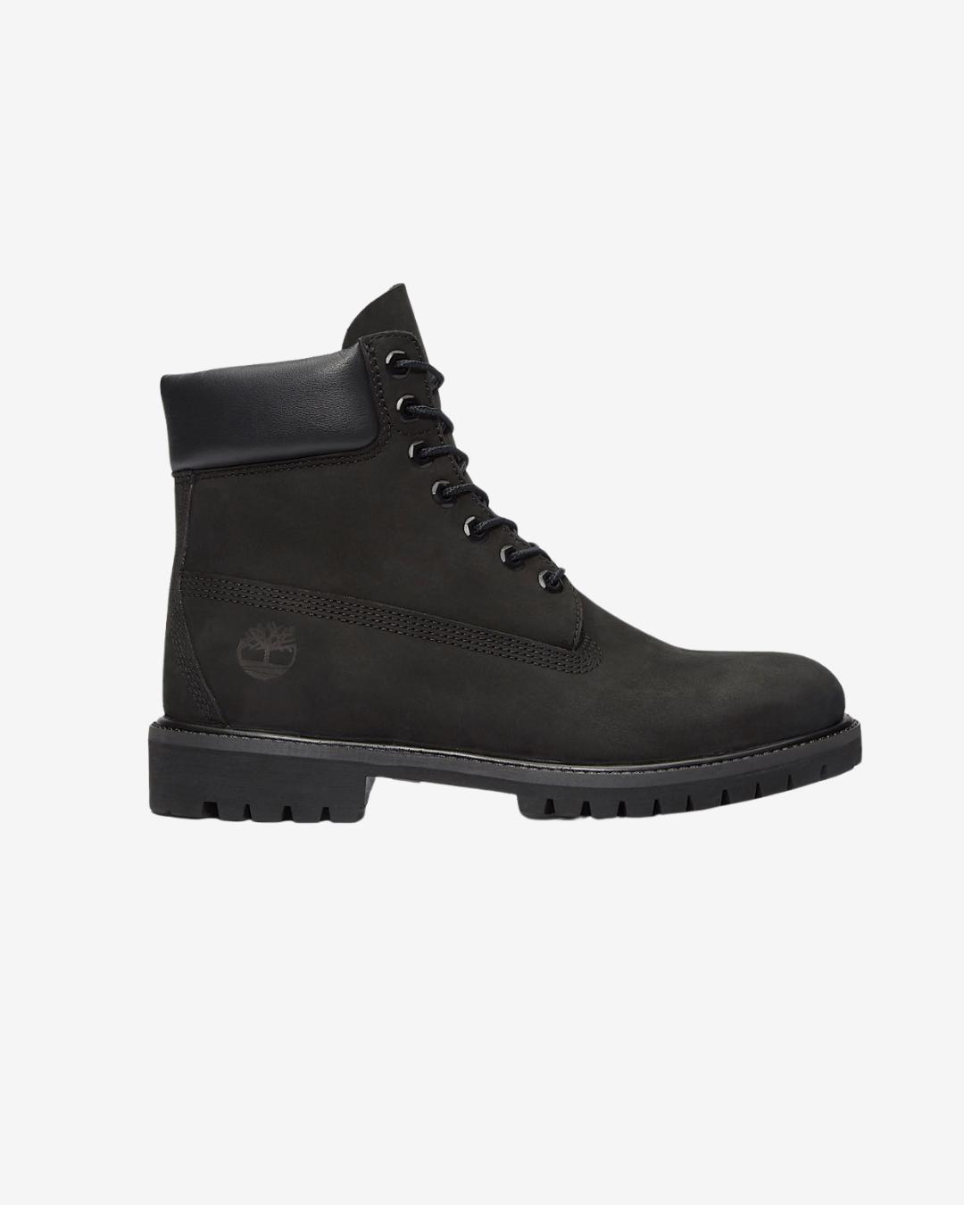 Timberland 6 Inch Waterproof Black