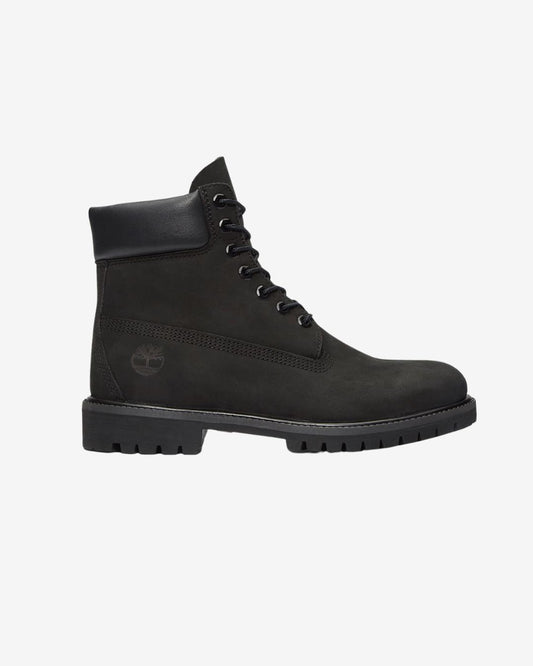 Timberland 6 Inch Waterproof Black