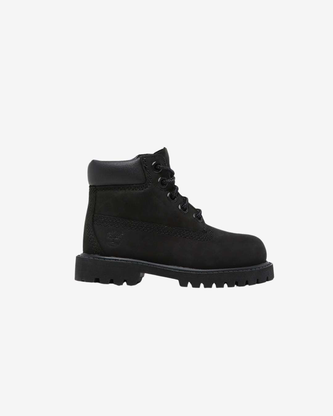 Timberland 6Inch Black baby