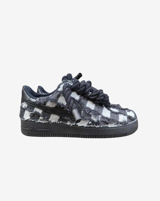 Air Force Rope Denim Black