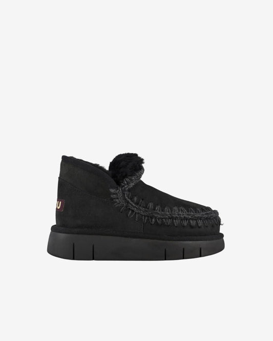 Mou Eskimo Bounce Sneaker Black