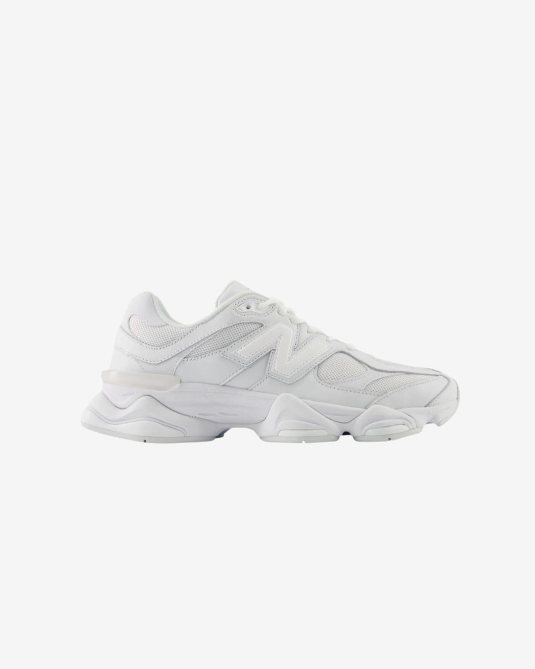 New Balance 9060 Total White